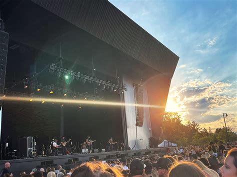 With Ledge Amphitheater Waite Park Is Becoming An Entertainment