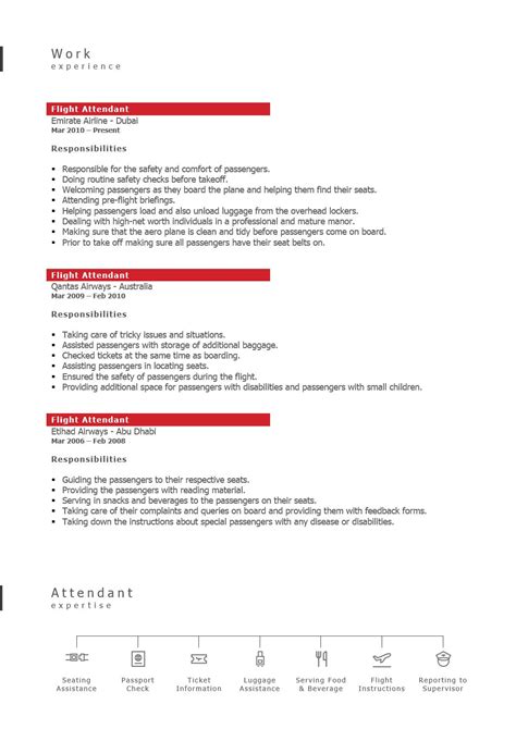 Resume for Cabin Crew & Air Hostess I Profession Based CV Cv Design Template, Resume Templates ...