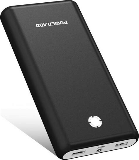 Poweradd Pilot X Power Bank Mah W Usb A