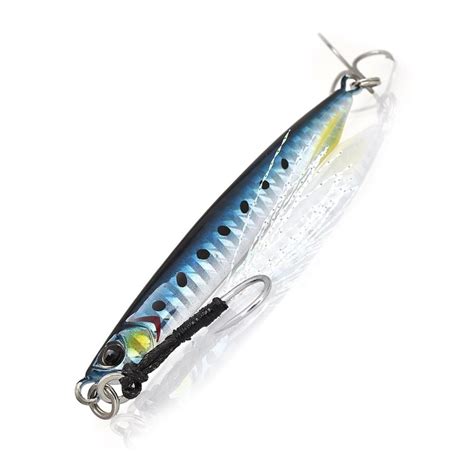 Jig Duo Drag Metal Cast Super Slim G Seabasslureshop