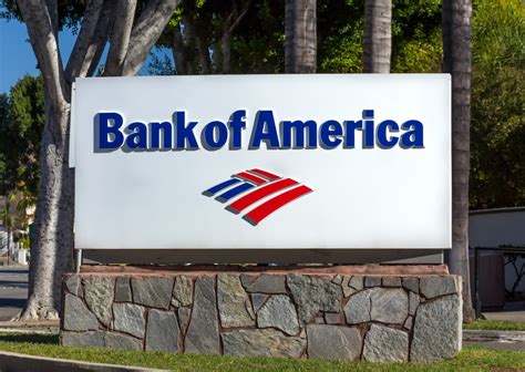 Bank of America Wants to Stop Working with the State of California