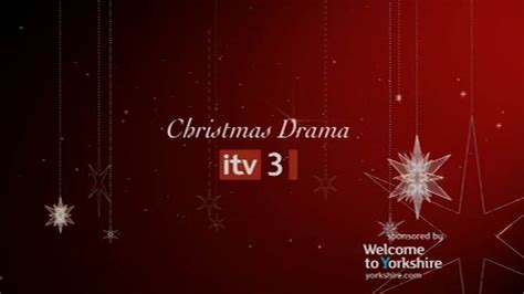 ITV3 Christmas Drama promo | TVARK