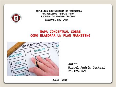 PPTX Mapa Conceptual Plan Marketing PDFSLIDE NET