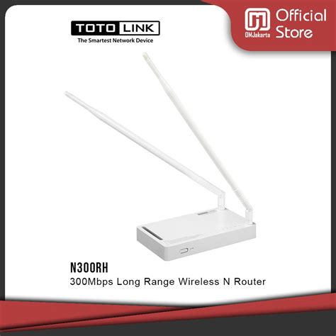 Jual Totolink N Rh Mbps Long Range Wireless N Router V Shopee