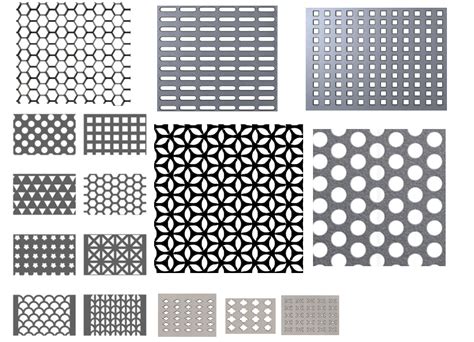 Perforated Metals Types Uses Features And Benefits Off