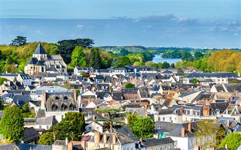 Immobilier Centre ville Vivre dans le quartier Centre ville à Amboise