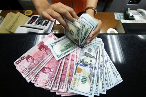 Data Inflasi As Lebih Rendah Dari Perkiraan Rupiah Menguat Rp