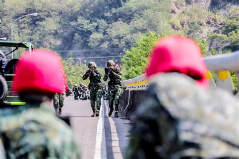 紀永添專欄：陸軍需要一個至少兩連級實兵對抗的城鎮戰訓練中心 上報 評論