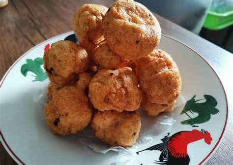 Resep Bakso Goreng Ayam Oleh Nova Berlian Cookpad