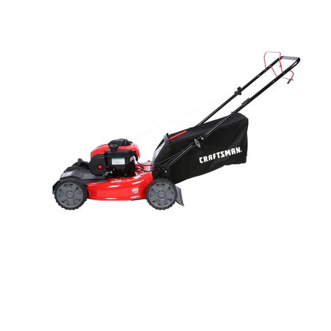 Craftsman M Cc In Self Propelled Gas Lawn Mower With Briggs