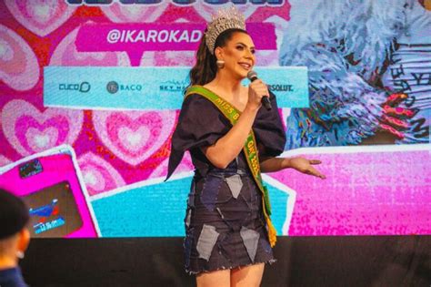 Contrate A Miss Brasil Gay Miss Brasil Gay