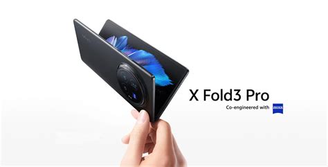 Jual Vivo X Fold Pro Gratis Ongkir Eraspace