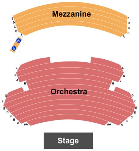 Proctors Theater Seating Chart Cabinets Matttroy