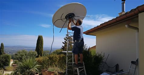 Prix installation antenne TV extérieure