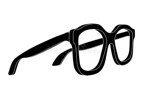 Glasses Side Stock Illustrations 5098 Glasses Side Stock Illustrations Vectors And Clipart