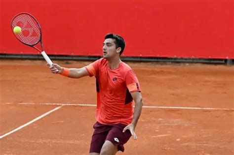 Tom S Barrios Clasific Al Cuadro Principal De Wimbledon El Deportero