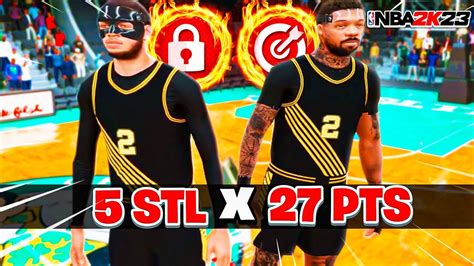 NBA 2K23 COMP PRO AM UNSTOPPABLE DUO YouTube