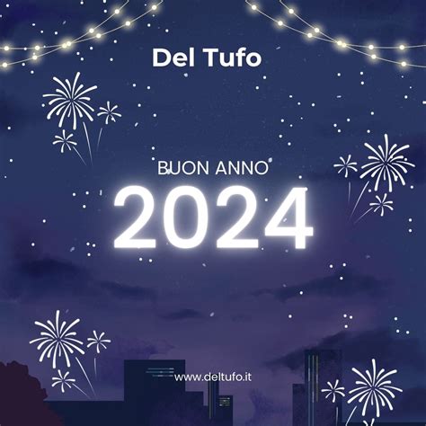 Capodanno 2024 Del Tufo