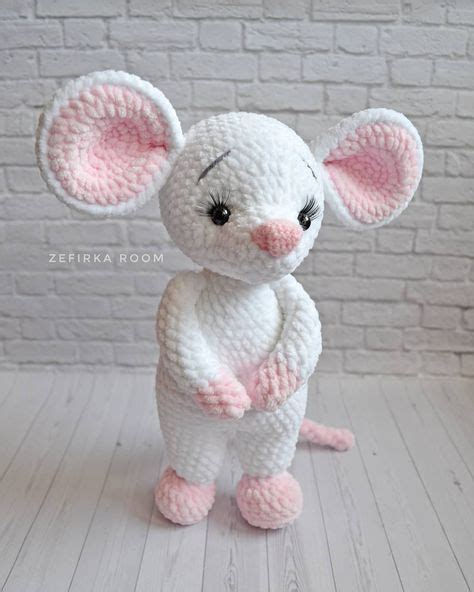 Raton Amigurumi Otakulandia Es 24 Otakulandia Es