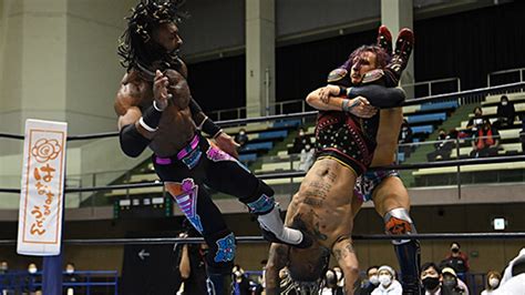 Ace Austin Chris Bey Suffer Their First Defeat In The Njpw Super Jr