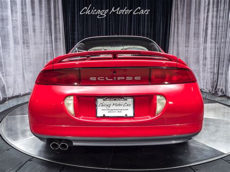 Used Mitsubishi Eclipse Gs T For Sale Special Pricing Chicago