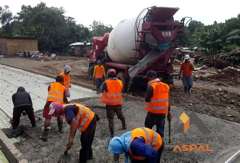 Mudah Ini Dia Cara Menghitung RAB Pengaspalan Jalan Di Rumah Aspal