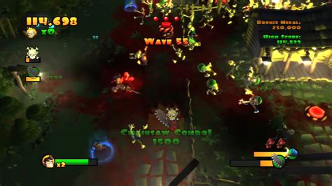 Burn Zombie Burn Download - GameFabrique