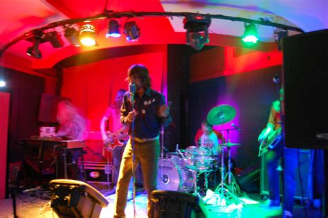 HiSTéRiCaS GrabacioneS Crónica del concierto de Sex Museum Segovia de Octubre