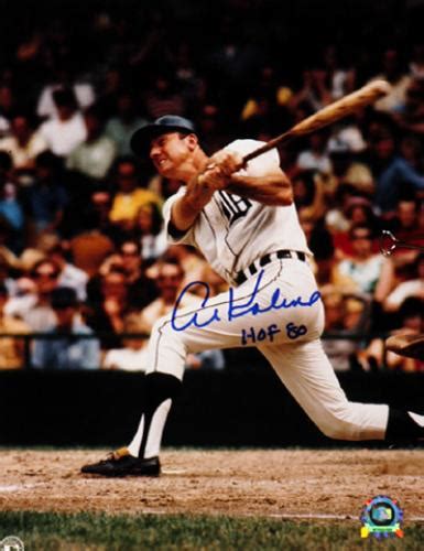 Al Kaline Autograph Signings - SportsMemorabilia