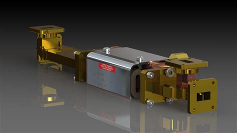 X Band Waveguide Components Mega Industries X Band Rf