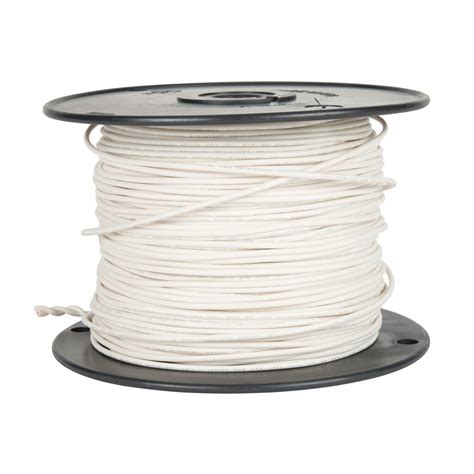 MTW Wire 22 AWG 500ft Spool PN MTW22WH AutomationDirect