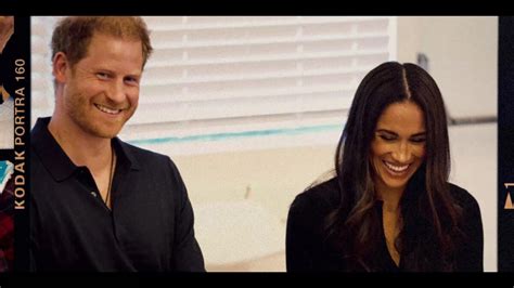 Photo Le Prince Harry Et Sa Femme Meghan Markle Purepeople