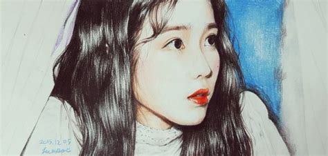 IU Fan Art by 깔창 (lms970515) - IU Fan Art (39099360) - Fanpop