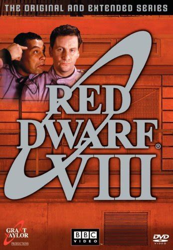 Red Dwarf Viii By Bbc Home Entertainment Movies And Tv