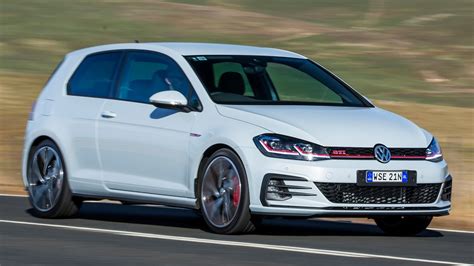 2017 Volkswagen Golf GTI Performance Edition 1 3-door (AU) - Wallpapers ...