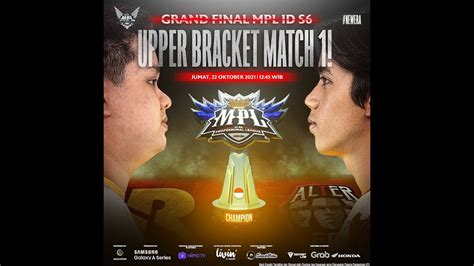 Rrq Hoshi Vs Alter Ego Mpl Id S Playoffs Bahasa Playoffs Hari