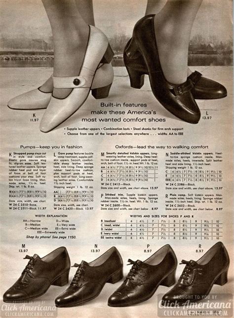 These Vintage 1960s Shoes For Women Were Fashionable And Far Out Click Americana 1960s Shoes