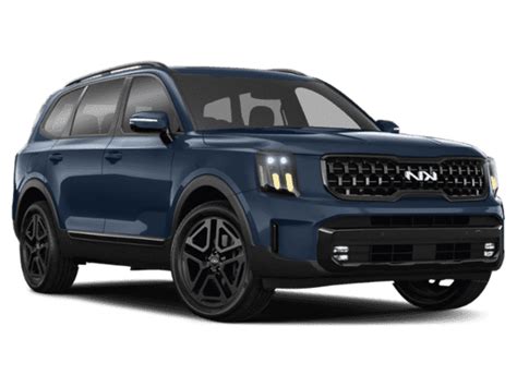 New 2024 Kia Telluride SX X Line 4D Sport Utility In Indianapolis