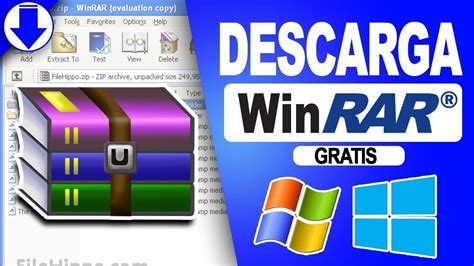 Descargar E Instalar Winrar Gratis Youtube