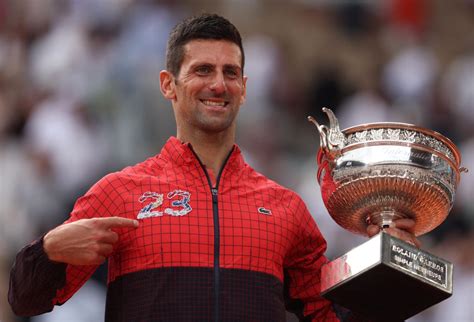 Novak Djokovic Can Break An EPIC Record At The Roland Garros 2024