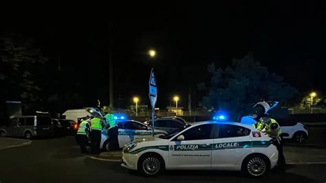 San Giuliano Il Bilancio Della Polizia Locale Quasi Mila Le