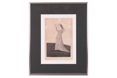 Lot 57 David Hockney B1937 The Princess
