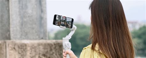 FeiyuTech Vimble 3SE Handheld Gimbal For Smartphones Fdirect Eu B2B