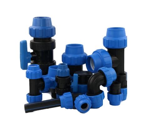 Padraj 15mm MDPE Pipe Fittings Plumbing PE100 At Rs 14 Piece In Ahmedabad