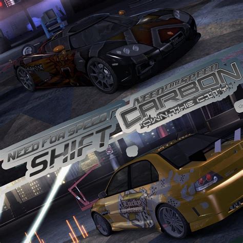 Nfsmods Rare Psp Vinyls For Nfs Carbon