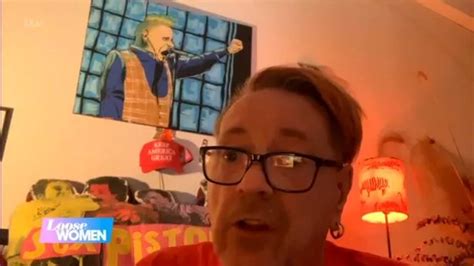 Sex Pistols John Lydon Shares Brutal Reality Of Caring For Wife With Alzheimer S The Mirror