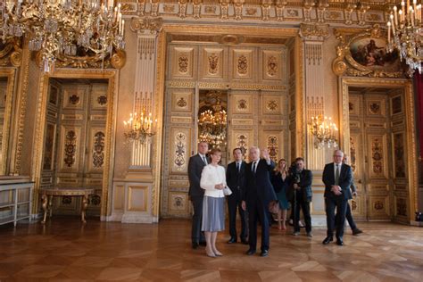 Margareta et Radu de Roumanie à Paris Noblesse Royautés