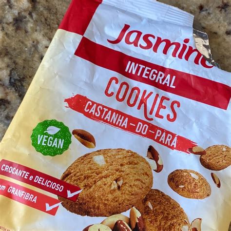 Jasmine Jasmine Integral Cookies Castanha Do Pará Review abillion