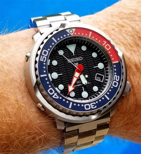 Total Imagen Seiko Padi Solar Tuna Abzlocal Mx