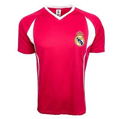 Real Madrid Pink Training Jersey, All Sizes | eBay